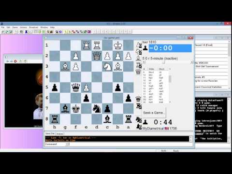 Defense against Queen pawn openings.