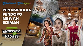 Sempat Dicurigai Petugas Pajak, Intip Penampakan Pendopo Mewah Soimah yang Ditaksir Rp 50 Miliar