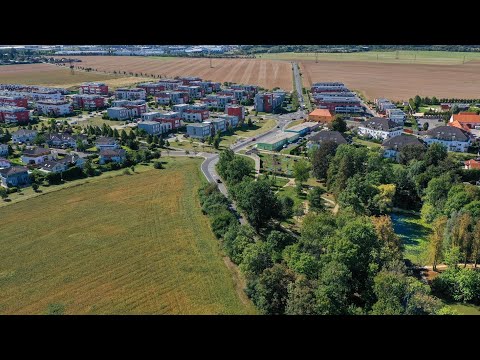 Byt 2+kk s terasou Praha - Pitkovice. 60 m2 byt + 57 m2 terasa + sklep a parkovací stání.