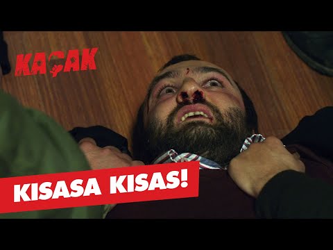 Serhat, Nadir'in aklını aldı! - Kaçak 16. Bölüm