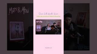 Download lagu Prilly dan maxime secara cinta acoustic version.coming soon mp3