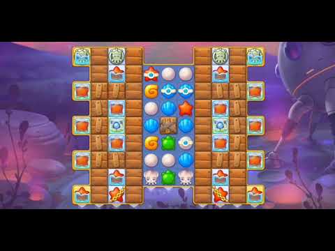 Fishdom level 2138 / niveau 2138