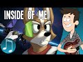 "Inside of Me" - StarFox rock song by MandoPony ...