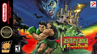 Castlevania - Play as Little Mac - ROM Hack [NES]