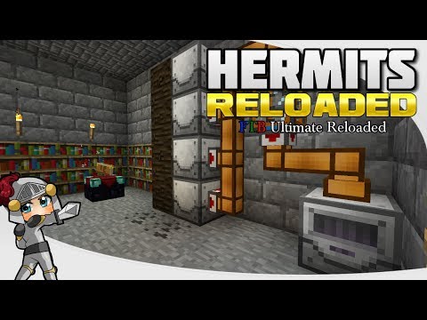 A Little Bit of Latex - Hermits Reloaded (FTB Ultimate Reloaded)