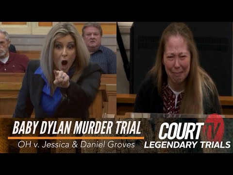 Parents Testify in Baby Dylan Case | Jessica & Daniel Groves | Legendary Trials