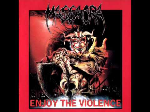 Massacra - Enjoy The Violence 1991 full album