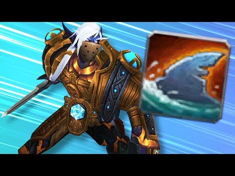 OUTLAW IS FINALLY BACK? 8.3 OUTLAW ROGUE PVP - WoW: Battle For Azeroth 8.3