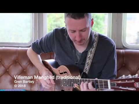 Villeman Magnhild - Traditonal Scandinavian tune