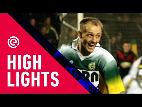 DE LIMBURGSE DERBY! | Fortuna Sittard - Roda JC Kerkrade (19-12-1997) | Highlights