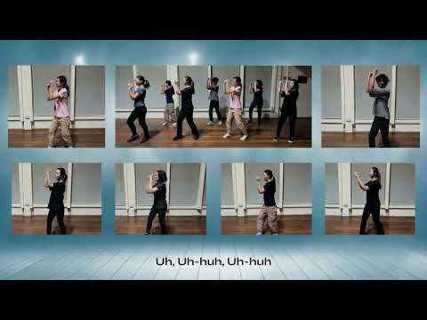 APT - Fun Performance of Song Signing by Signifique/SADeaf Staff & SPSLC & MVS Students too