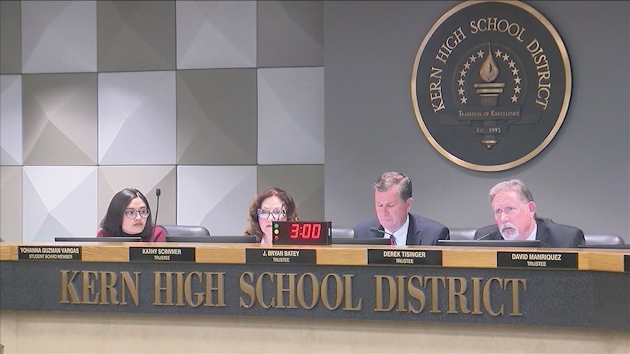 Shortage of credentialed teachers is common problem facing Kern High School District