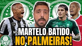 🚨NICOLA TRAZ NOTÍCIAS QUENTES DO PALMEIRAS🔥 PACOTÃO DE INFOMAÇÕES NO VERDÃO I VEJA AGORA!