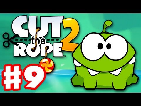 cut the rope ios 4.2