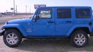 preview picture of video '2012 Jeep Wrangler Unlimited Laredo TX'