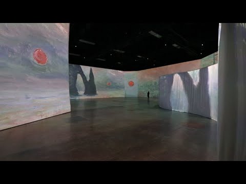 Imagine Monet, The Father Of Impressionism