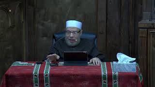 صورة درس الفجر الدكتور صلاح الصاوي - سلسلة ما لا يسع المسلم جهله 98 - تحريم الخمر والميتة