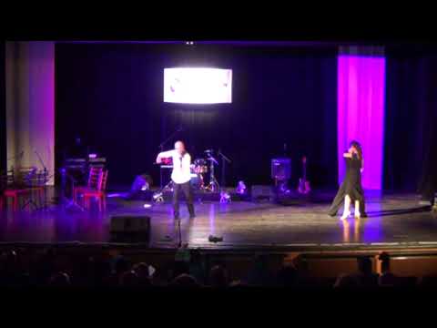 Violin show -  Stanislav Salanci a tanečná škola Show DS: Fantom opery