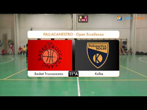 Sintesi Basket Truccazzano - Kolbe