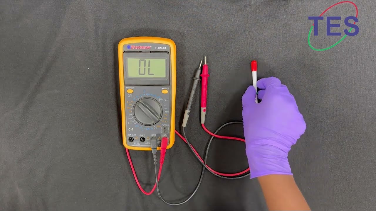 The Electrode Store - Detachable Glassy Carbon Electrode Disk Assembly & Testing Method