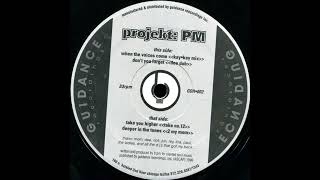 Projekt PM – Take You Higher (Take No.12)