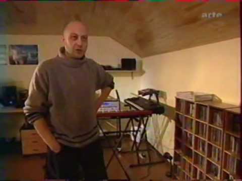 TRACKS: reportage E.B.M, Indus en Belgique + Rosa Crux (ARTE France - 2004)