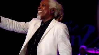 Billy Ocean Live 2015 - O'Jay's Love Train at The Canyon