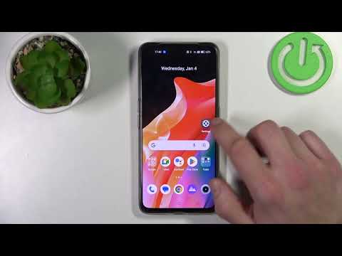 How to Enable/Disable Smart Sidebar on REALME GT Neo 3T? - Manage Side Bar
