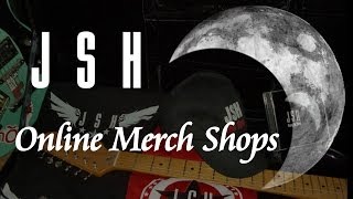 JSH Merch Shops