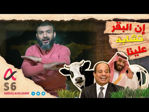 إن البقر تشابه علينا