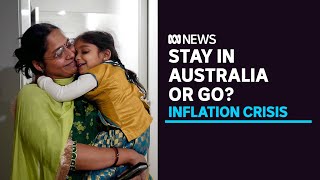 The cost of living crisis is forcing some migrants to think about returning home | ABC News