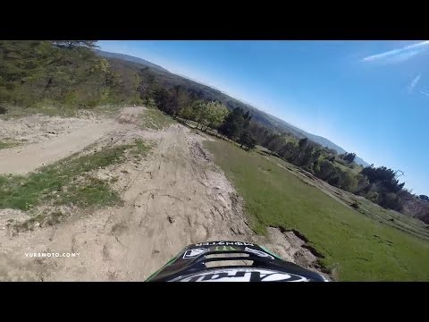 Arnaud Tonus in the French Alps GoPro - vurbmoto