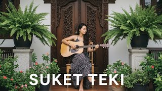 Download lagu SUKET TEKI | SLOW ROCK - COVER BY SWARA CAMPURSARI - 2026 mp3