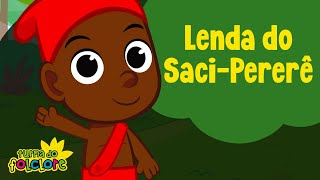 Turma do Folclore - Lenda do Saci Pererê