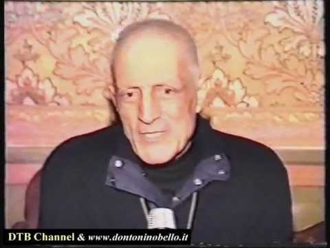 Don Tonino Bello - AUGURI DI PACE...!