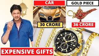 Shahrukh Khan 10 Most Expensive Eid Ul Fitr Gifts From Bollywood Stars