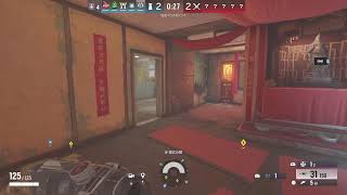 [LIVE] 久しぶりのレインボーシックスシージ
