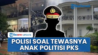 Kasus Pembunuh Anak Politisi PKS Cilegon Belum Terungkap hingga Sepekan, Polisi Beri Penjelasan