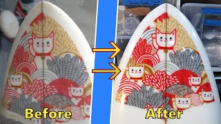How to Polish an Epoxy Surfboard | Tips and Techniques