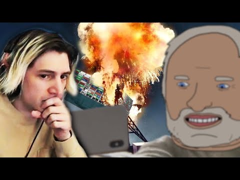 Ever Given, Ever Taken Away | xQc Reacts to Internet Historian