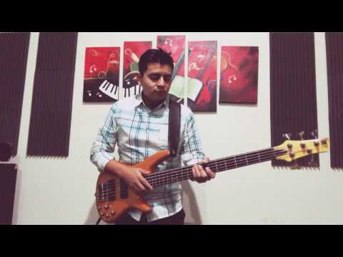 Agradecido - Miel San Marcos Tutorial De Bajo