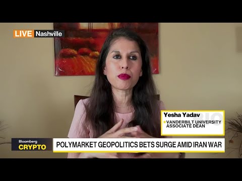 Huge Regulation Effort for Prediction Markets: Vanderbilt's Yadav