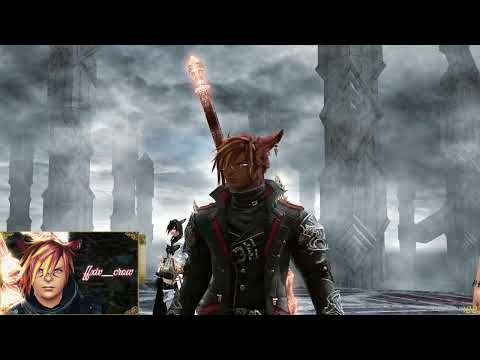 [FFXIV] Pandæmonium Savage P10S DRK PoV {PRGO}