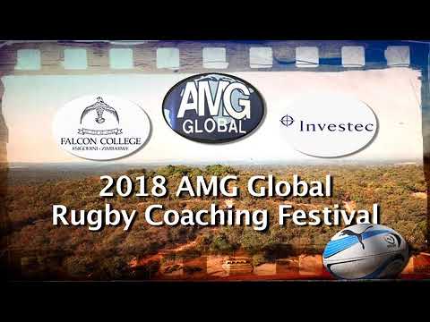 2018 AMG Global Rugby Coaching Festival