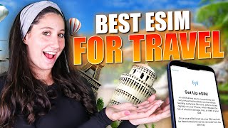 Best eSIM for travel: Get Coverage That Works Upon Arrival Instantly