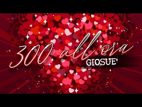 Giosuè - 300 ALL’ORA ( Video Ufficiale 2020)