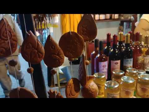 Feria Artesanal de los Valles Calchaquíes - San Carlos Salta 