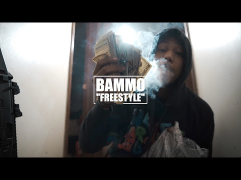 Bammo - Freestyle (Official Video) Shot By @DineroFilms1