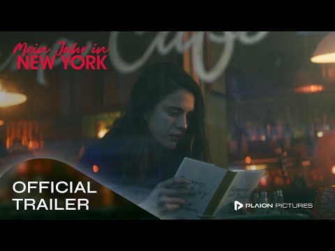 Trailer-Vorschau: Mein Jahr in New York