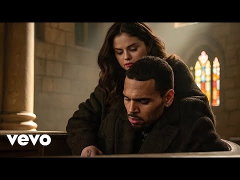 Selena Gomez & Chris Brown  -   Too late to Quit   | New Release [official music video].